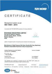 Rockman industries