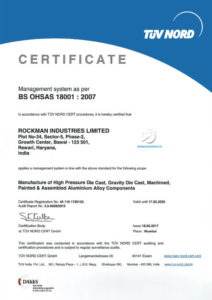 Rockman industries