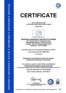 Rockman industries