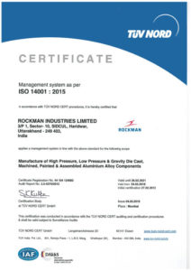 Rockman industries