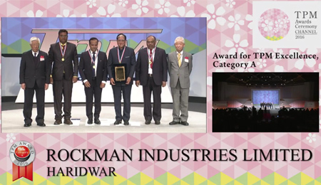 Rockman industries