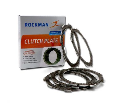 Clutch Plates