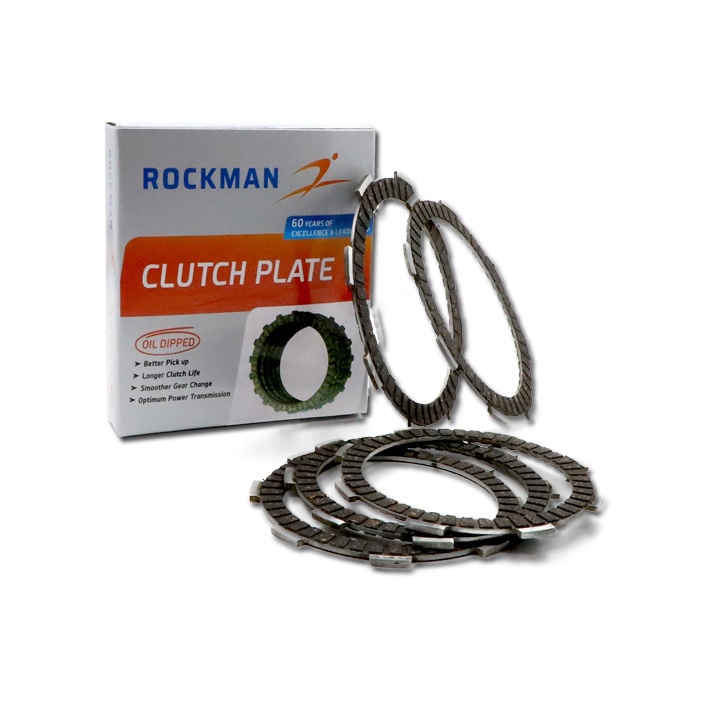 Clutch Plates